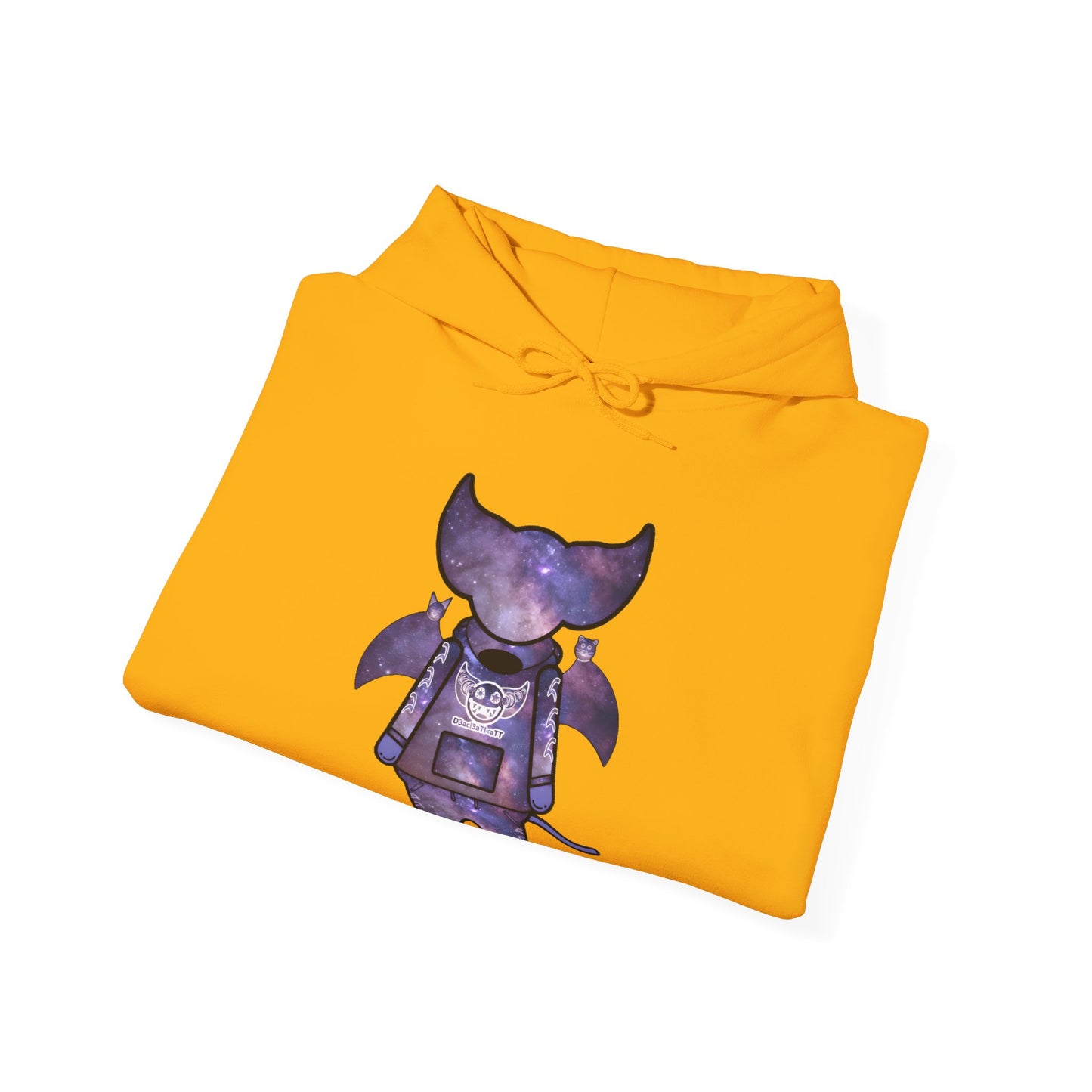 Cute BaTKaTT Unisex Heavy Blend™ Hooded Sweatshirt (N.M)