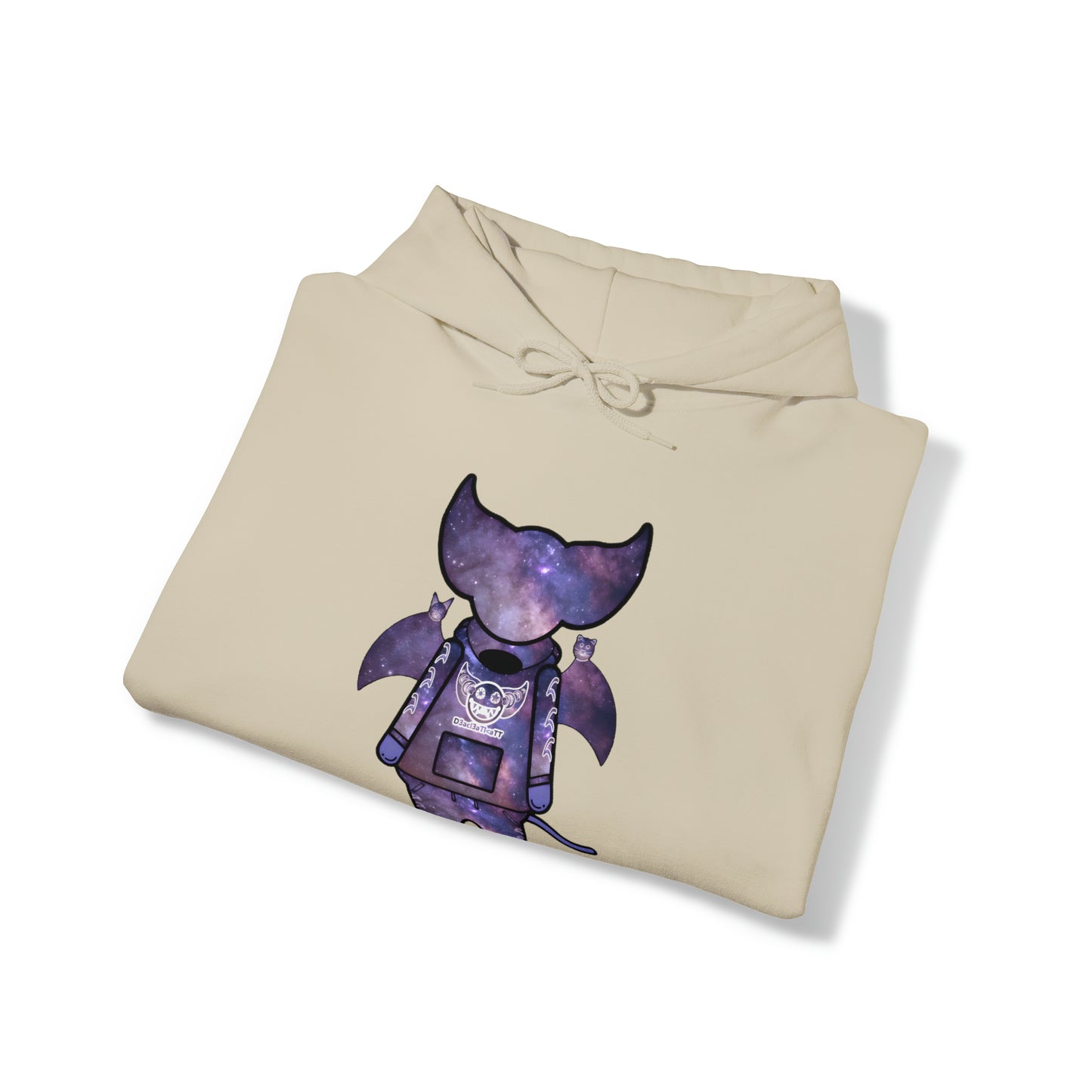 Cute BaTKaTT Unisex Heavy Blend™ Hooded Sweatshirt P.2