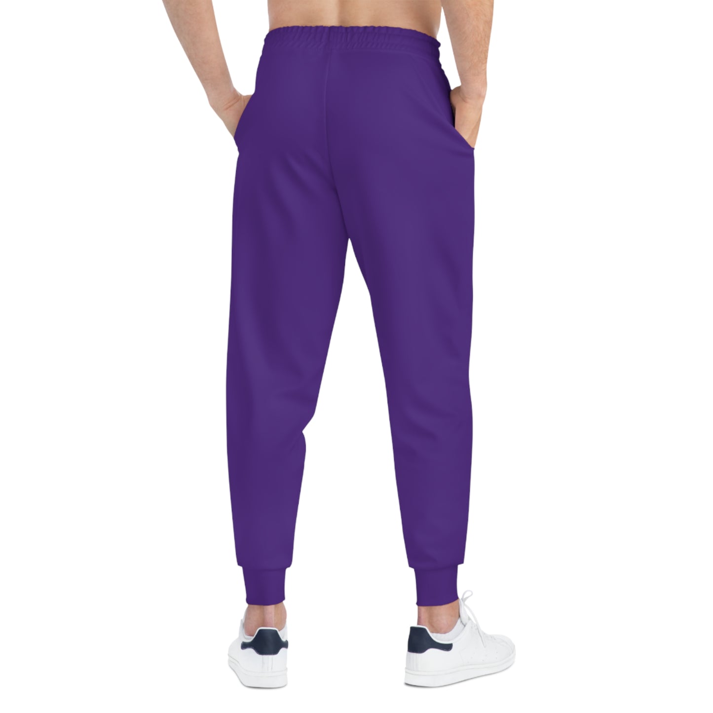 Cute BaTKaTT Athletic Joggers (Purple) (N.M)