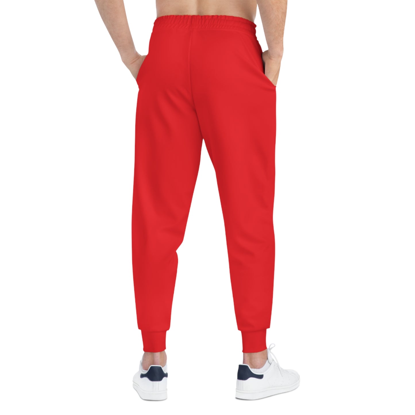 Daredevil Golden Age 1 V.1 Cute BaTKaTT Athletic Joggers (Red) (N.M)