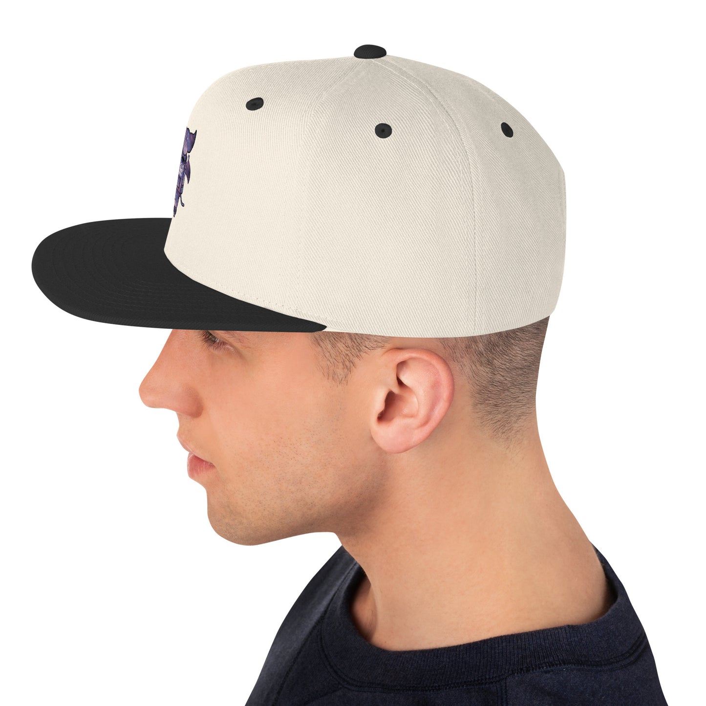 Cute BaTKaTT Snapback Hat