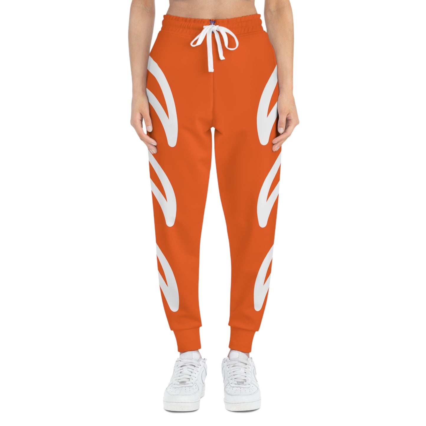 Cute BaTKaTT Athletic Joggers (Orange)