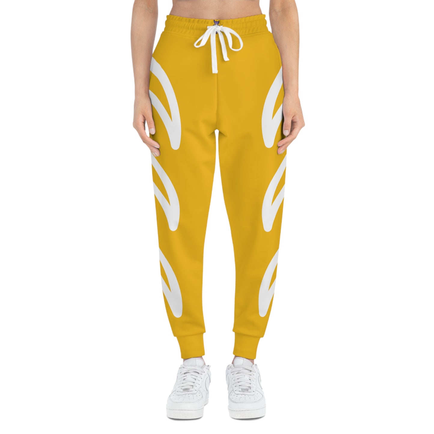 Cute BaTKaTT Athletic Joggers (Yellow)