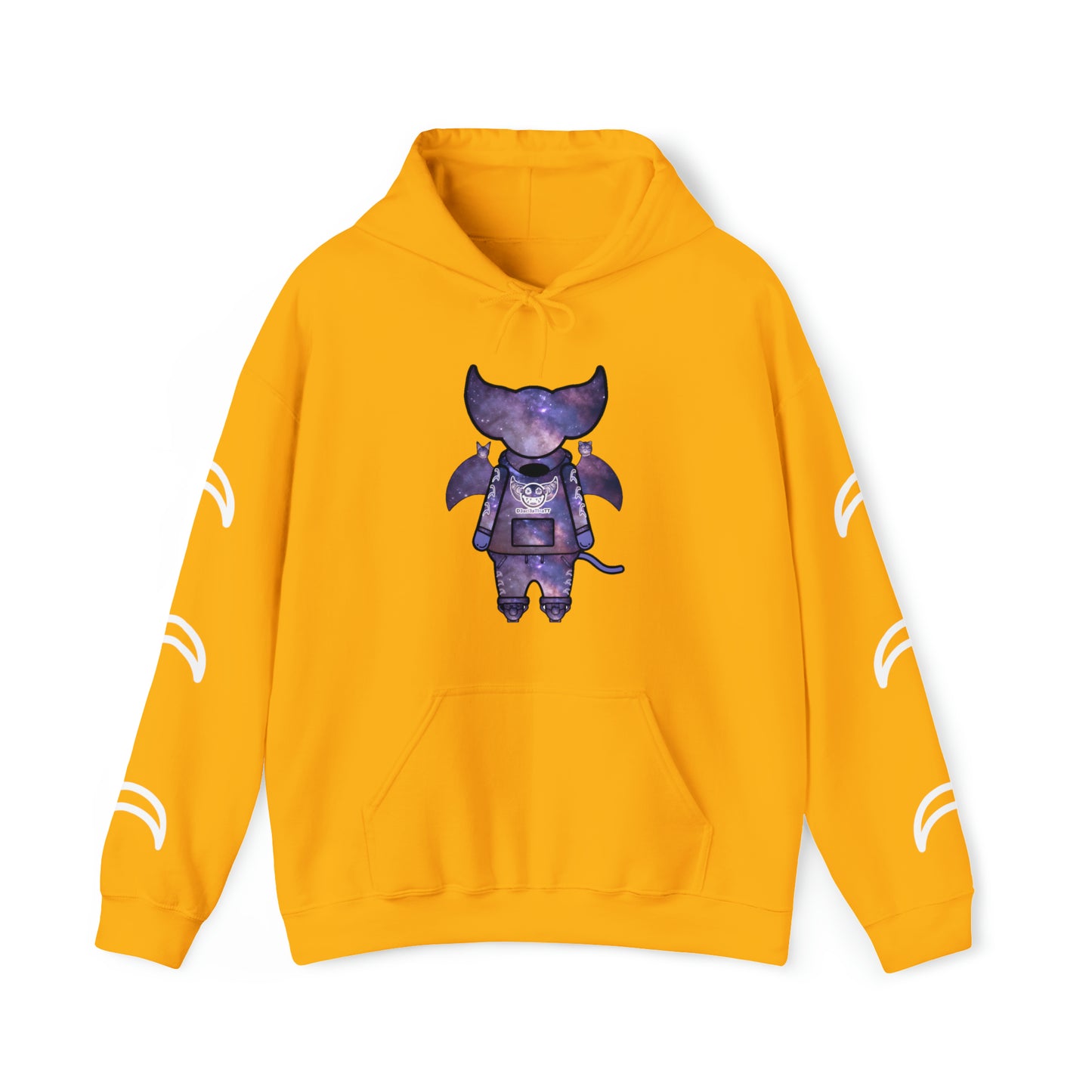 Cute BaTKaTT Unisex Heavy Blend™ Hooded Sweatshirt P.2