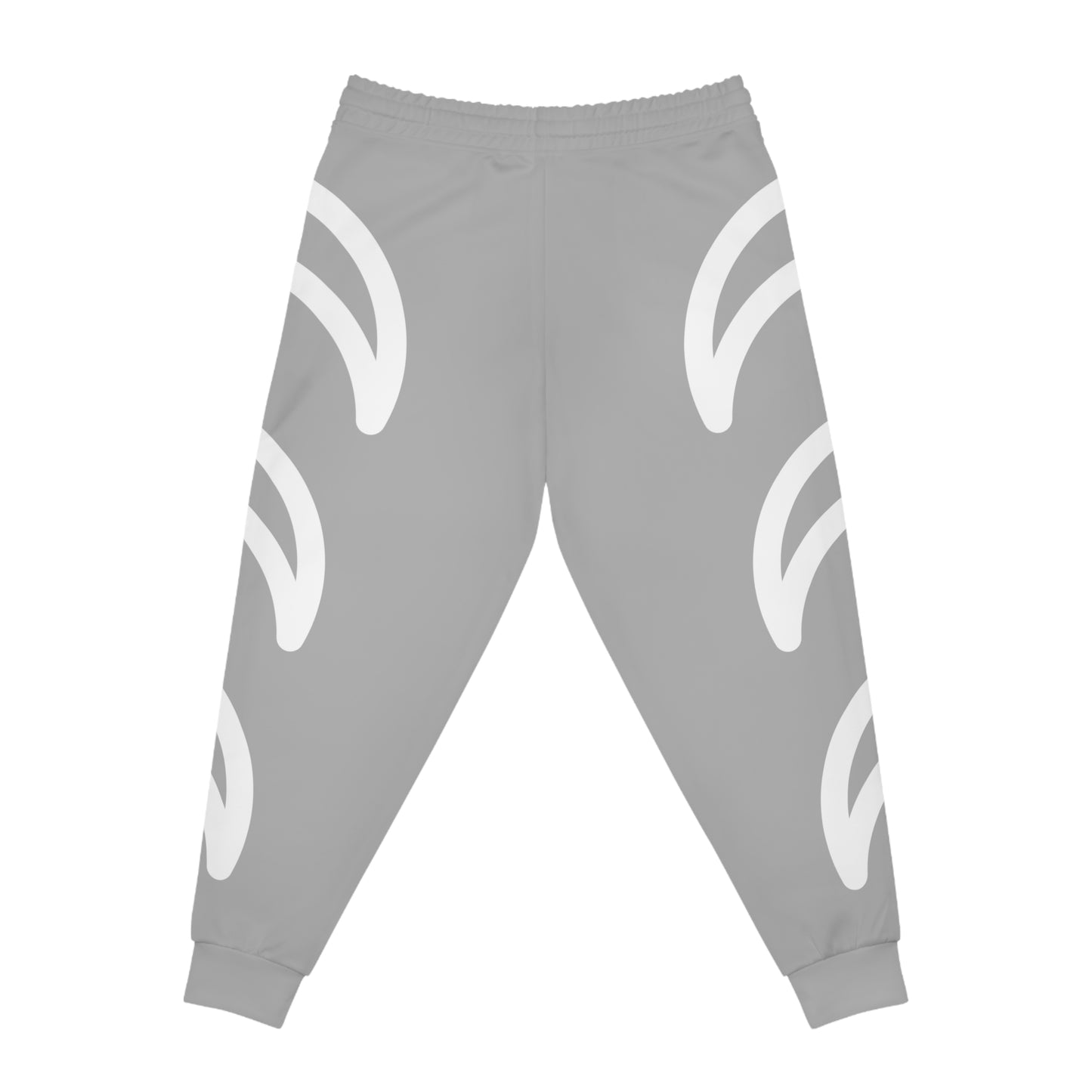 Cute BaTKaTT Athletic Joggers (Light grey)