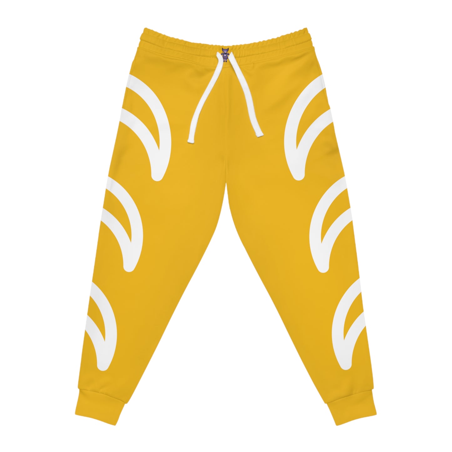 Cute BaTKaTT Athletic Joggers (Yellow)