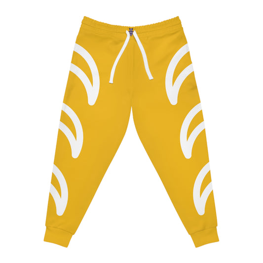 Cute BaTKaTT Athletic Joggers (Yellow)