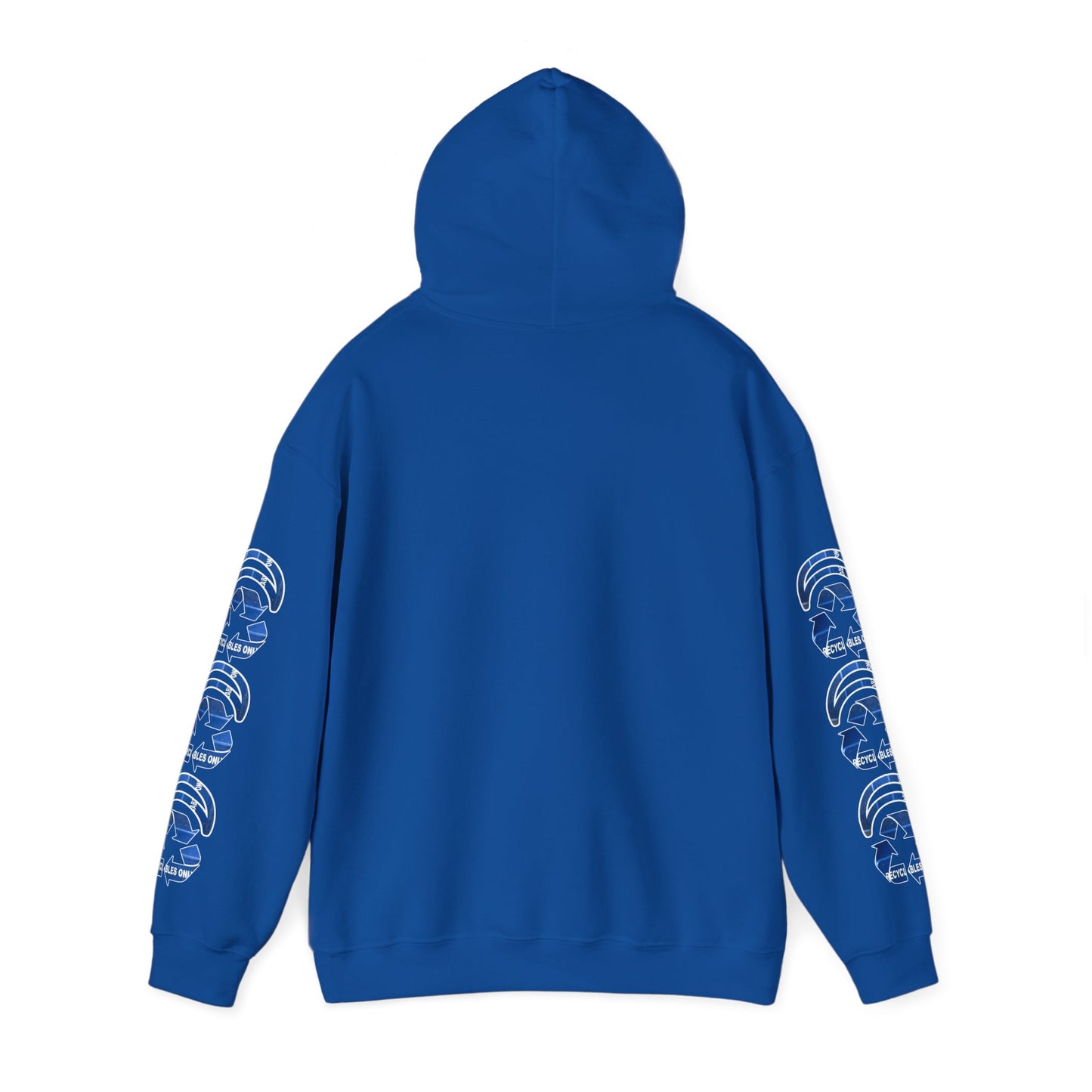 Cute BaTKaTT Unisex Heavy Blend™ Hooded Sweatshirt (Recycle)