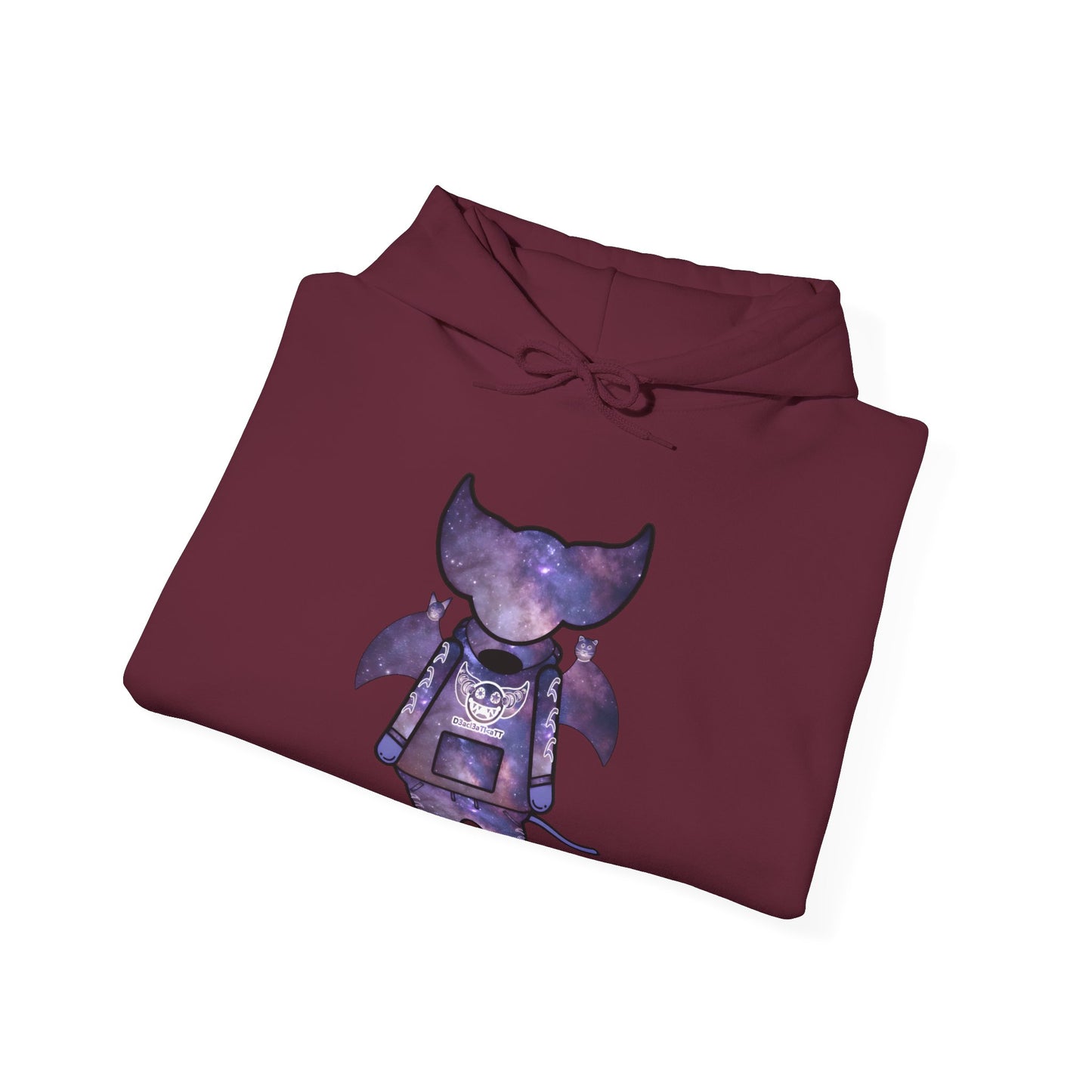 Cute BaTKaTT Unisex Heavy Blend™ Hooded Sweatshirt (N.M)