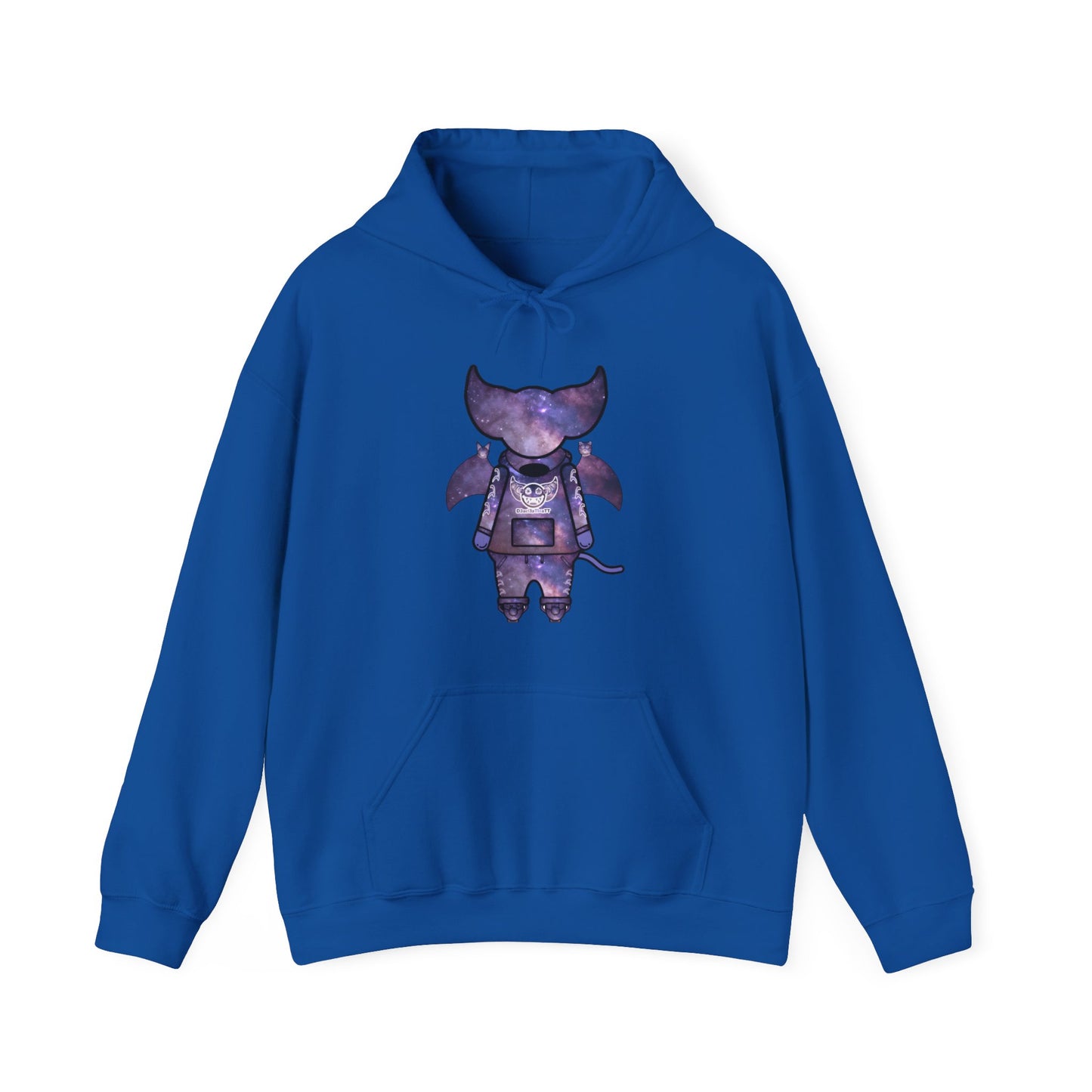 Cute BaTKaTT Unisex Heavy Blend™ Hooded Sweatshirt (N.M) P.1