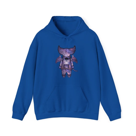 Cute BaTKaTT Unisex Heavy Blend™ Hooded Sweatshirt (N.M) P.1