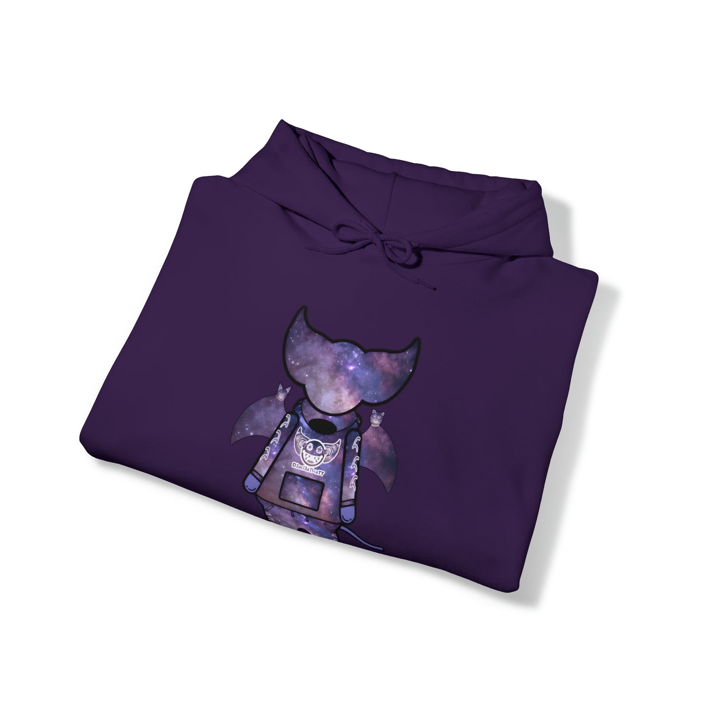Cute BaTKaTT Unisex Heavy Blend™ Hooded Sweatshirt P.1