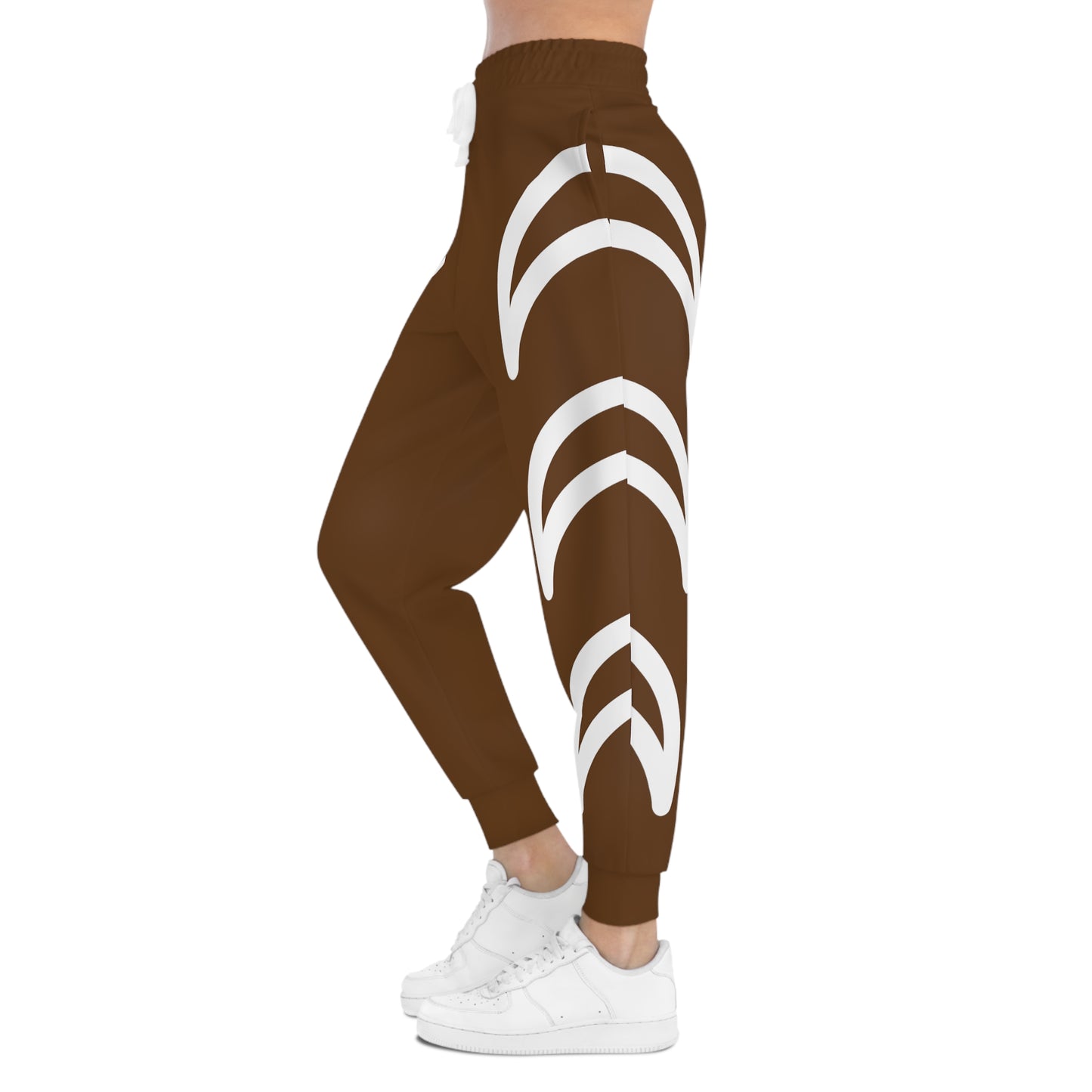Cute BaTKaTT Athletic Joggers (Brown)