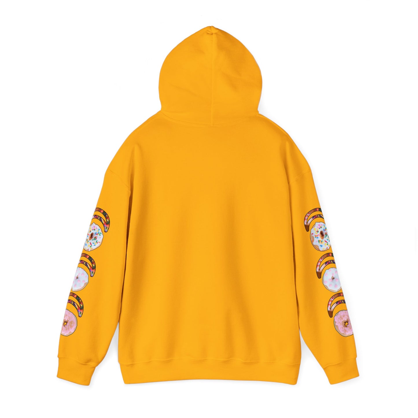 Cute BaTKaTT Unisex Heavy Blend™ Hooded Sweatshirt (Donuts)
