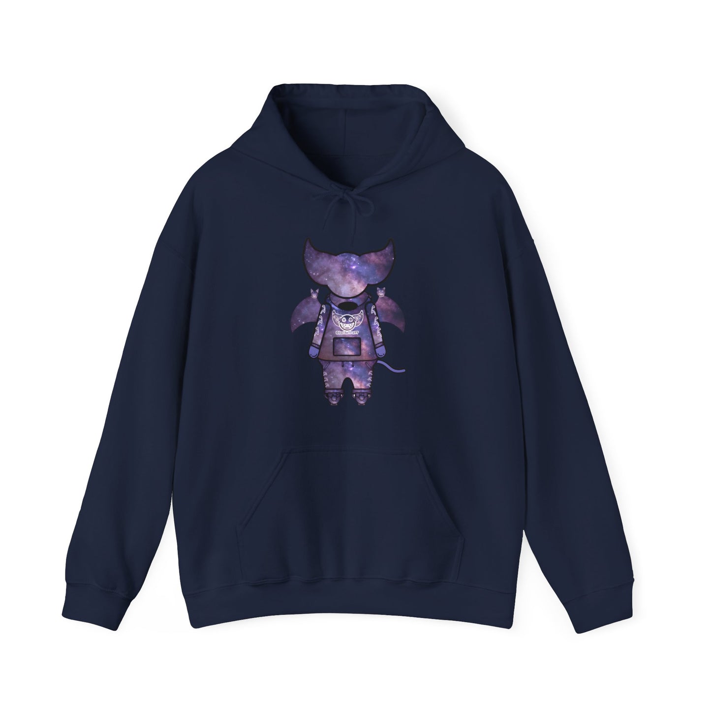 Cute BaTKaTT Unisex Heavy Blend™ Hooded Sweatshirt (N.M) P.1