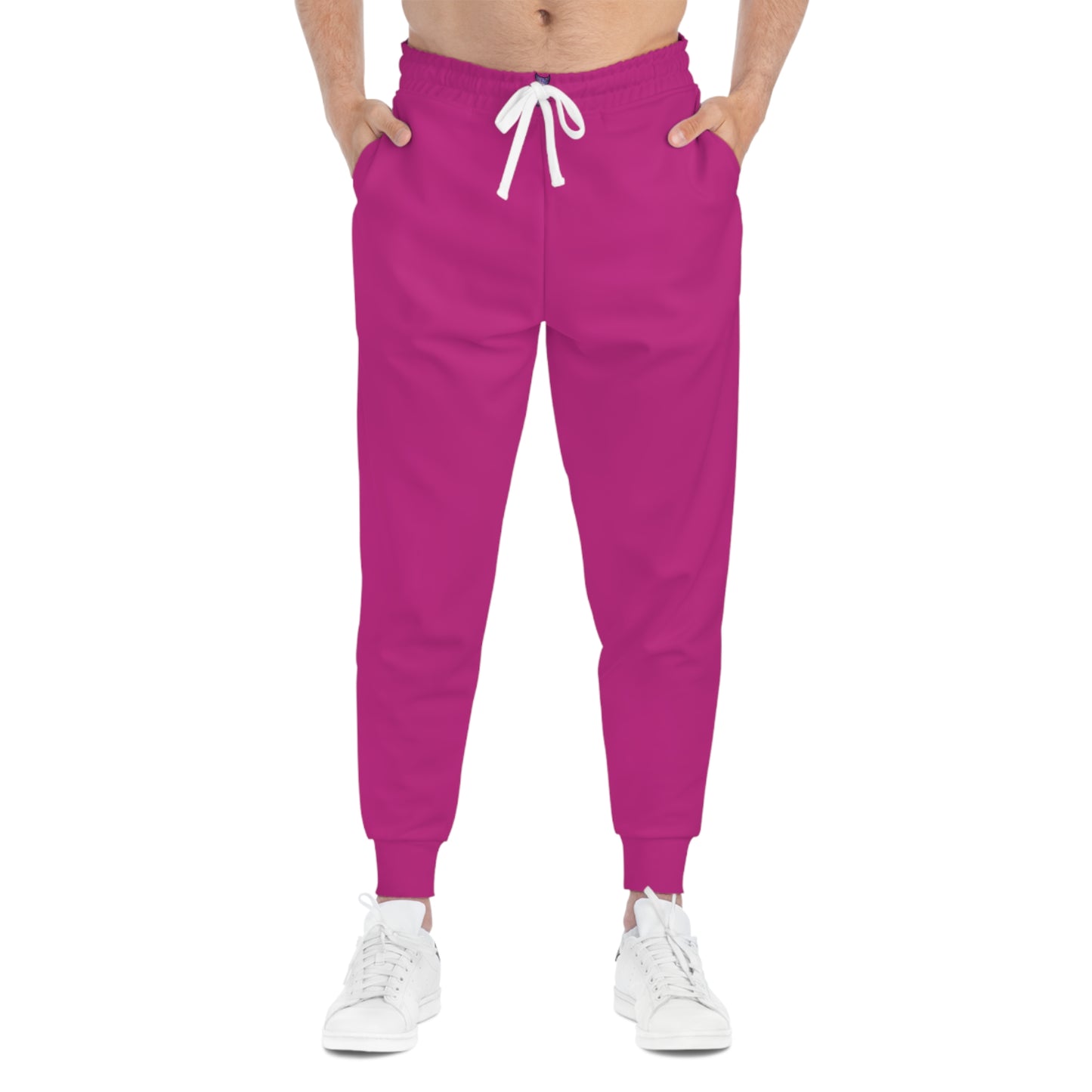 Cute BaTKaTT Athletic Joggers (Pink) (N.M)