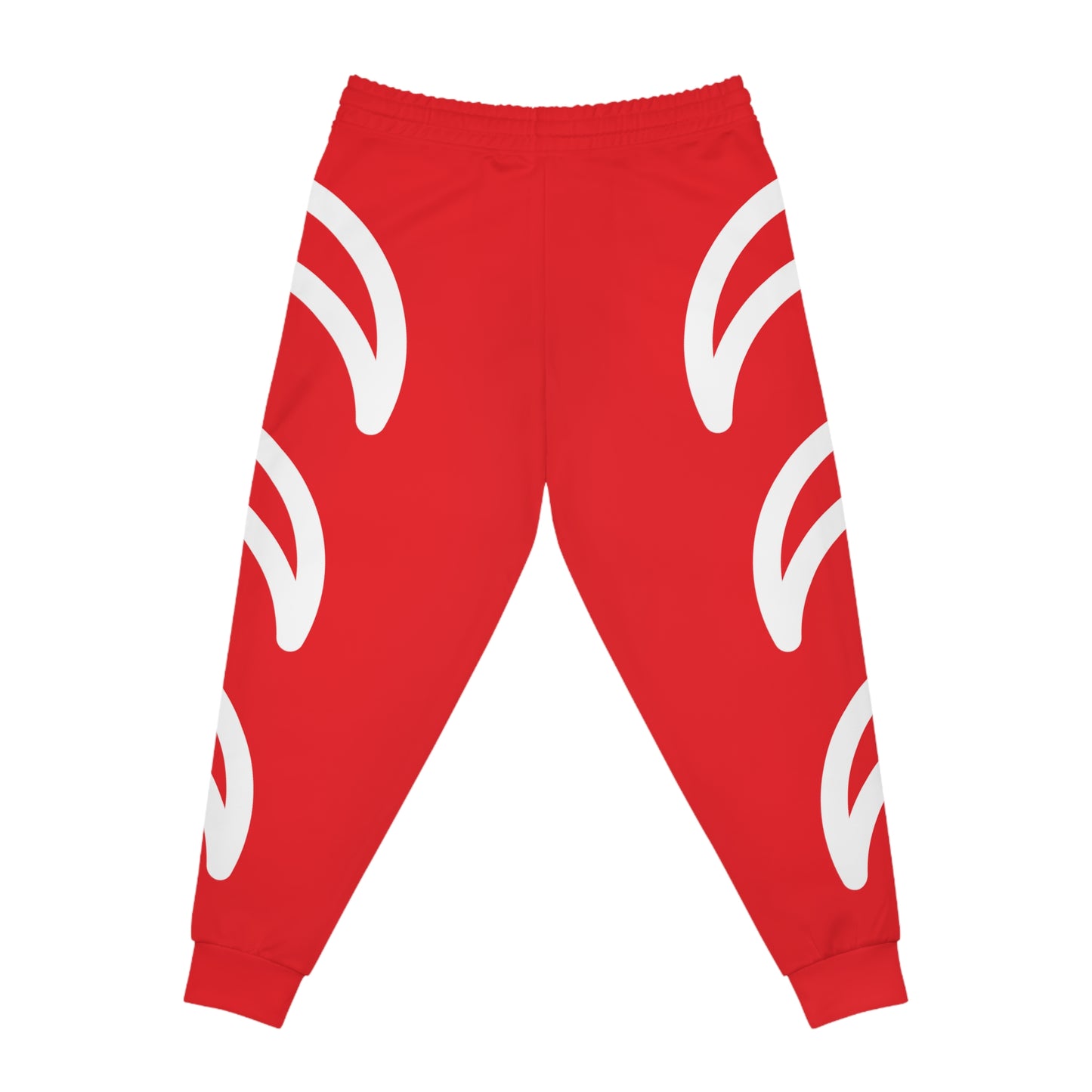 Cute BaTKaTT Athletic Joggers (Red)