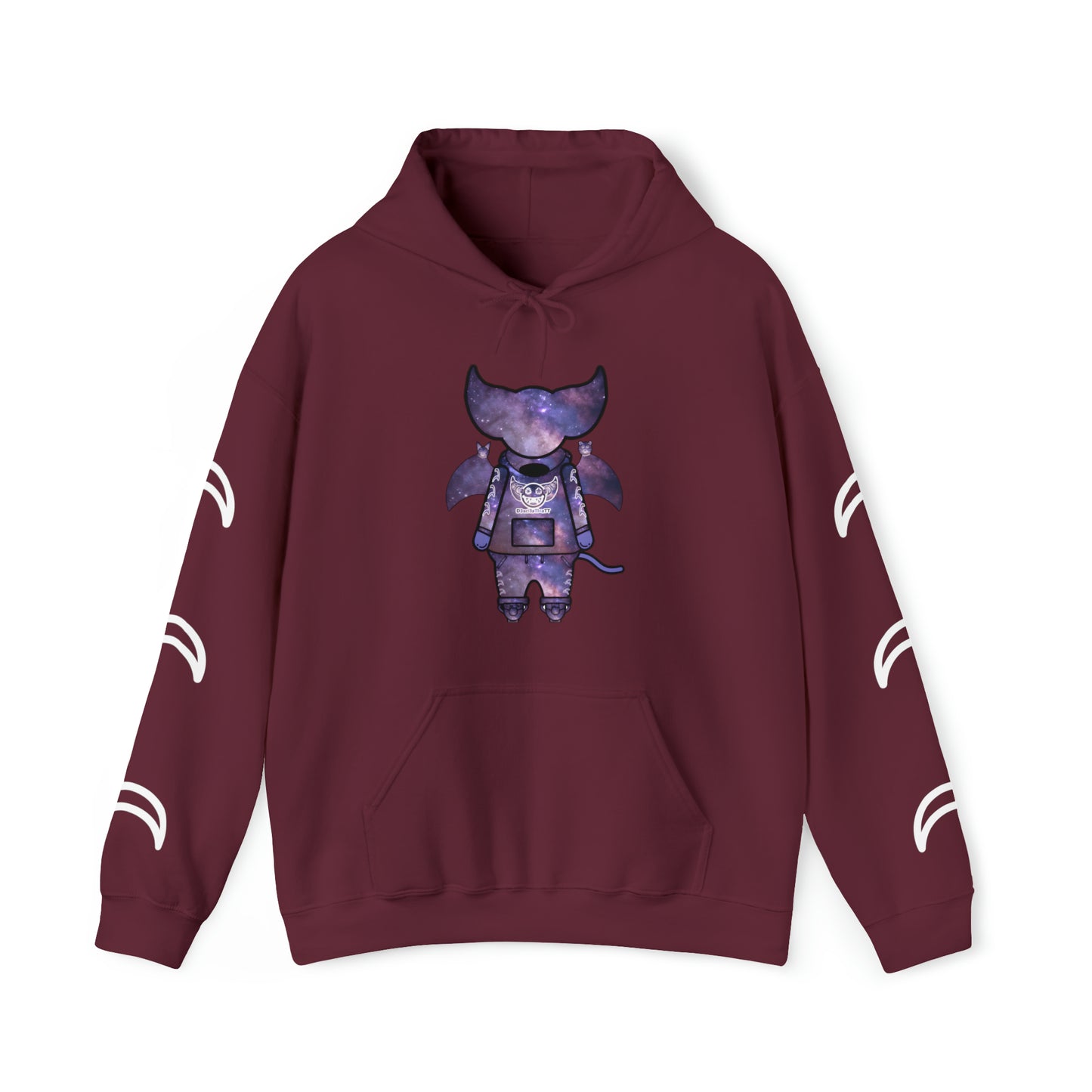 Cute BaTKaTT Unisex Heavy Blend™ Hooded Sweatshirt P.2