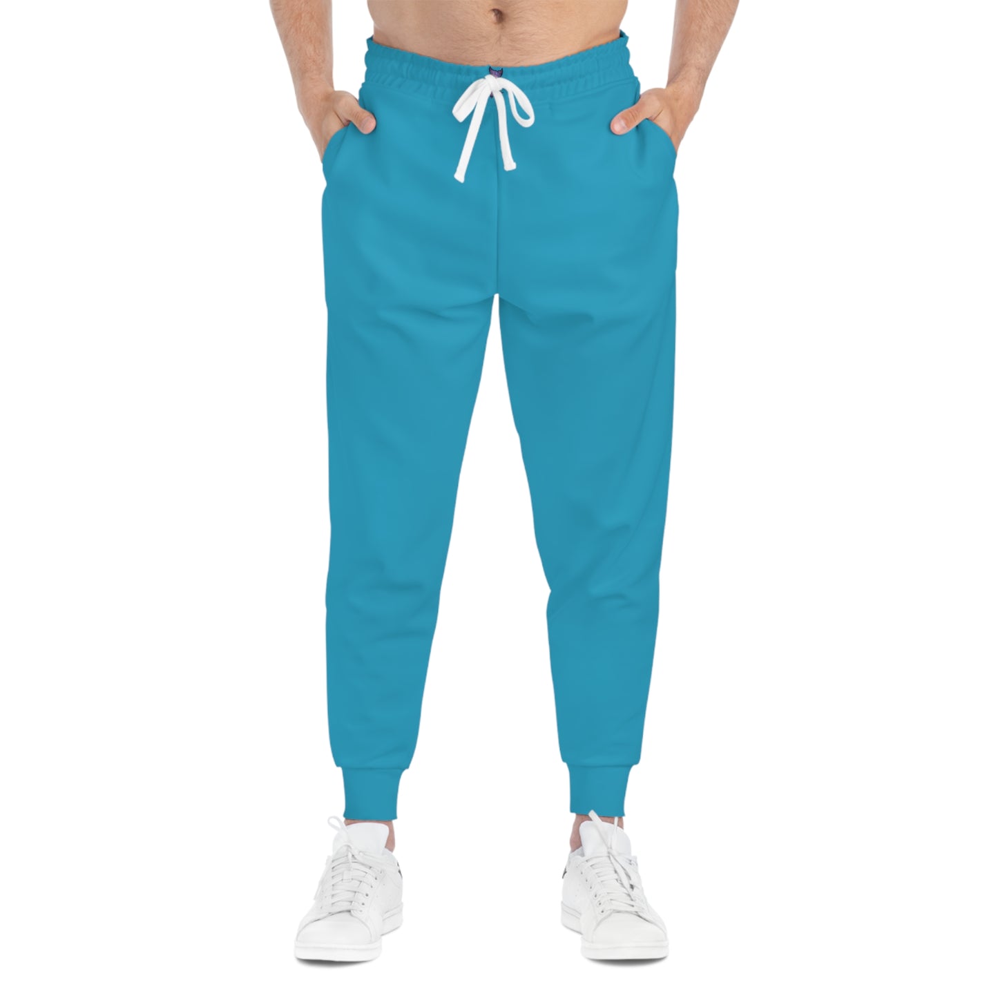 Cute BaTKaTT Athletic Joggers (Turquoise) (N.M)