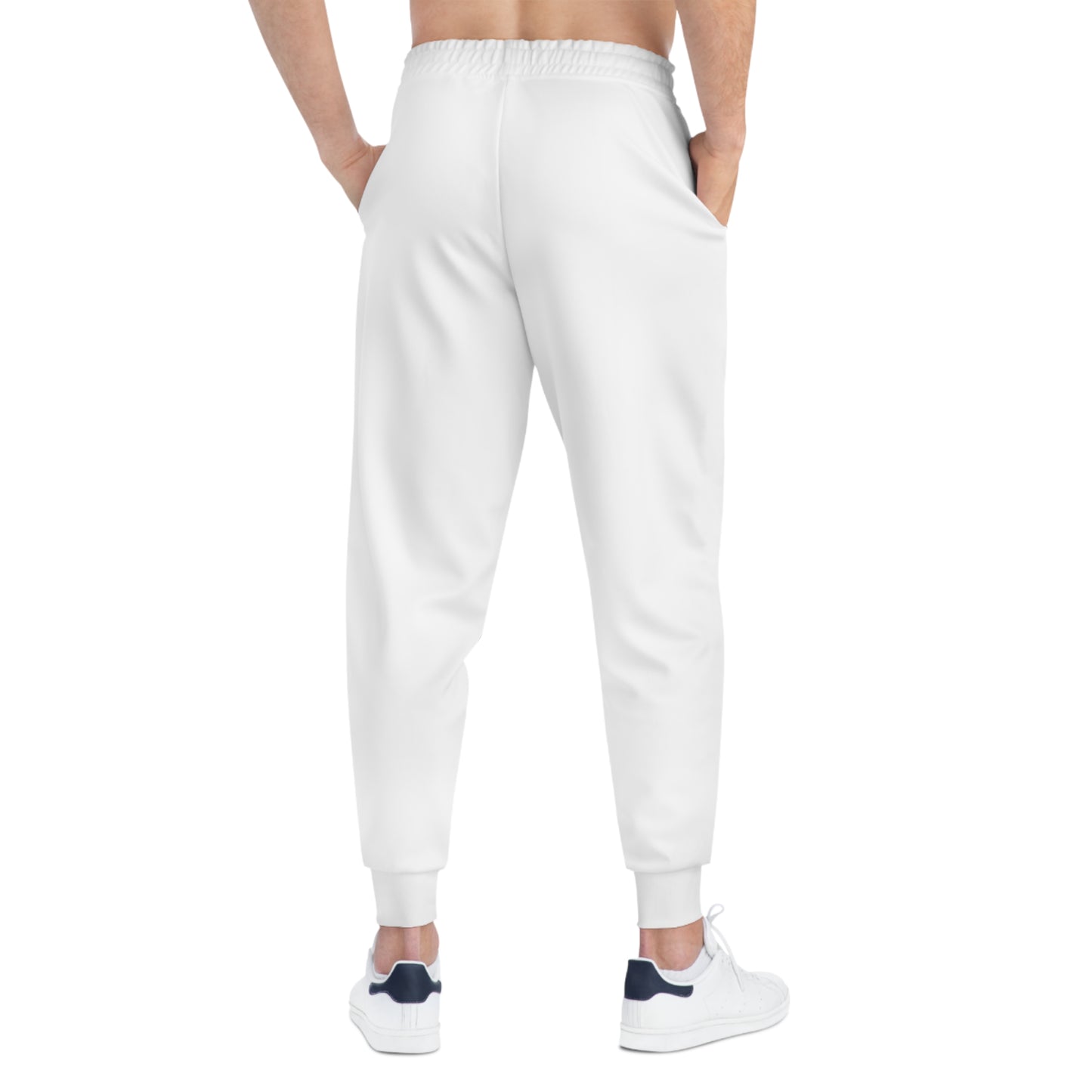 Cute BaTKaTT Athletic Joggers (White) (N.M)