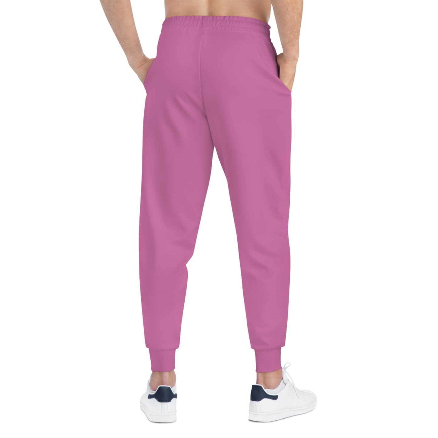Cute BaTKaTT Athletic Joggers (Light pink) (N.M)