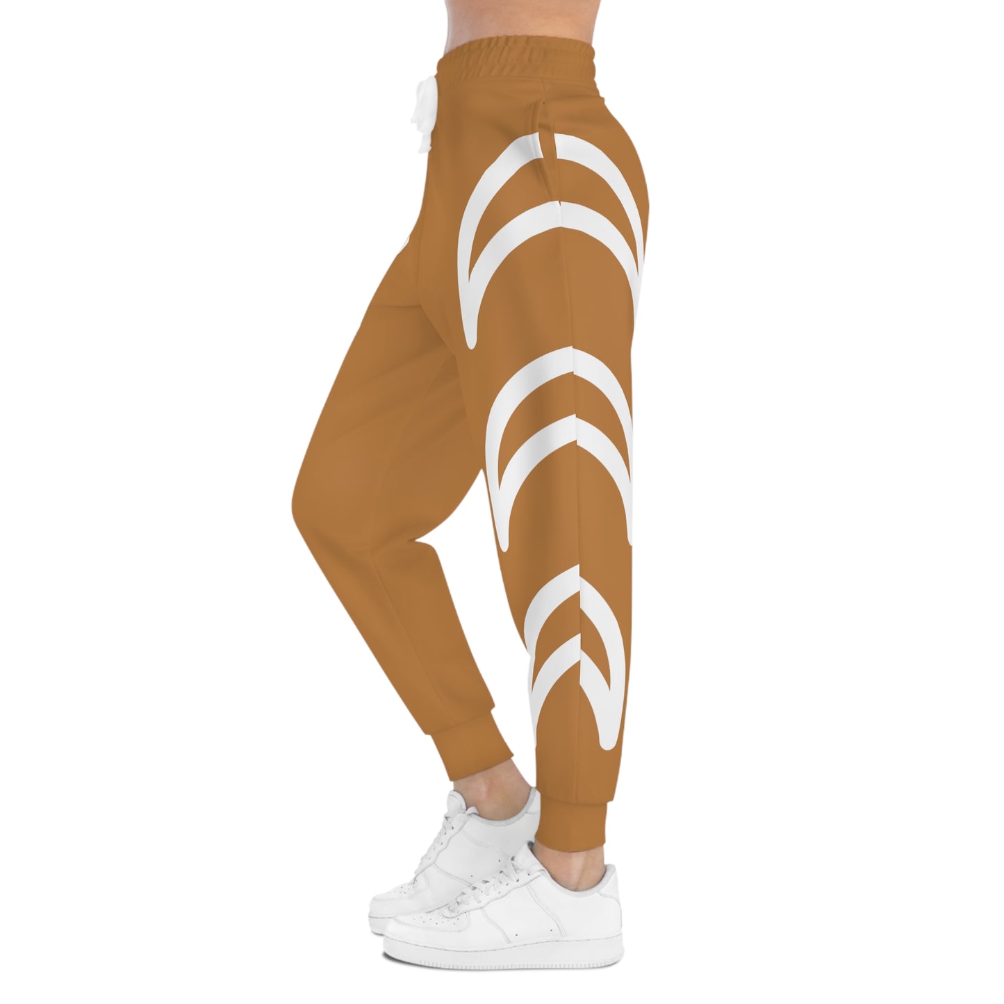 Cute BaTKaTT Athletic Joggers (Light brown)