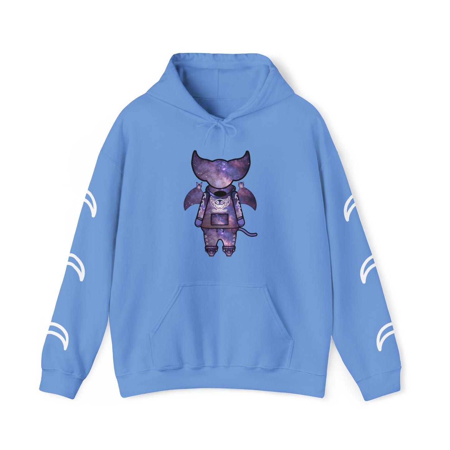 Cute BaTKaTT Unisex Heavy Blend™ Hooded Sweatshirt P.1