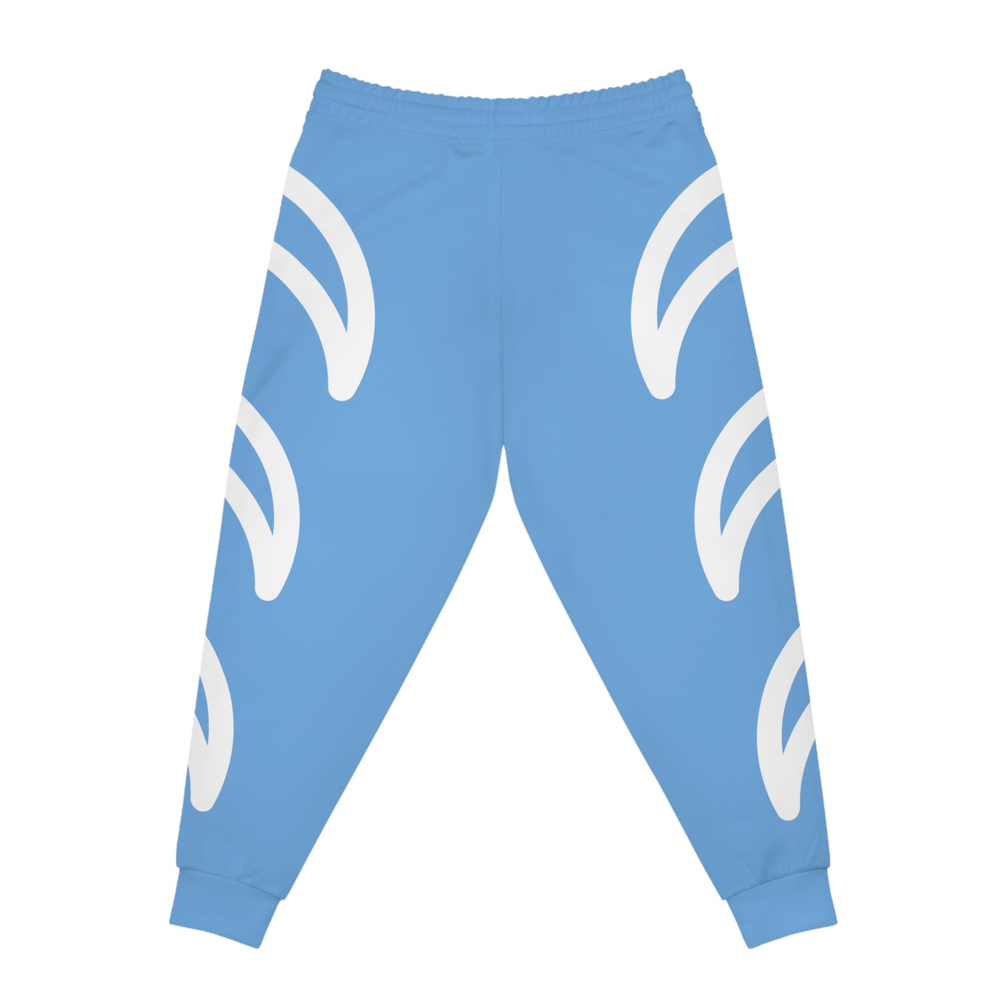 Cute BaTKaTT Athletic Joggers (Light blue)