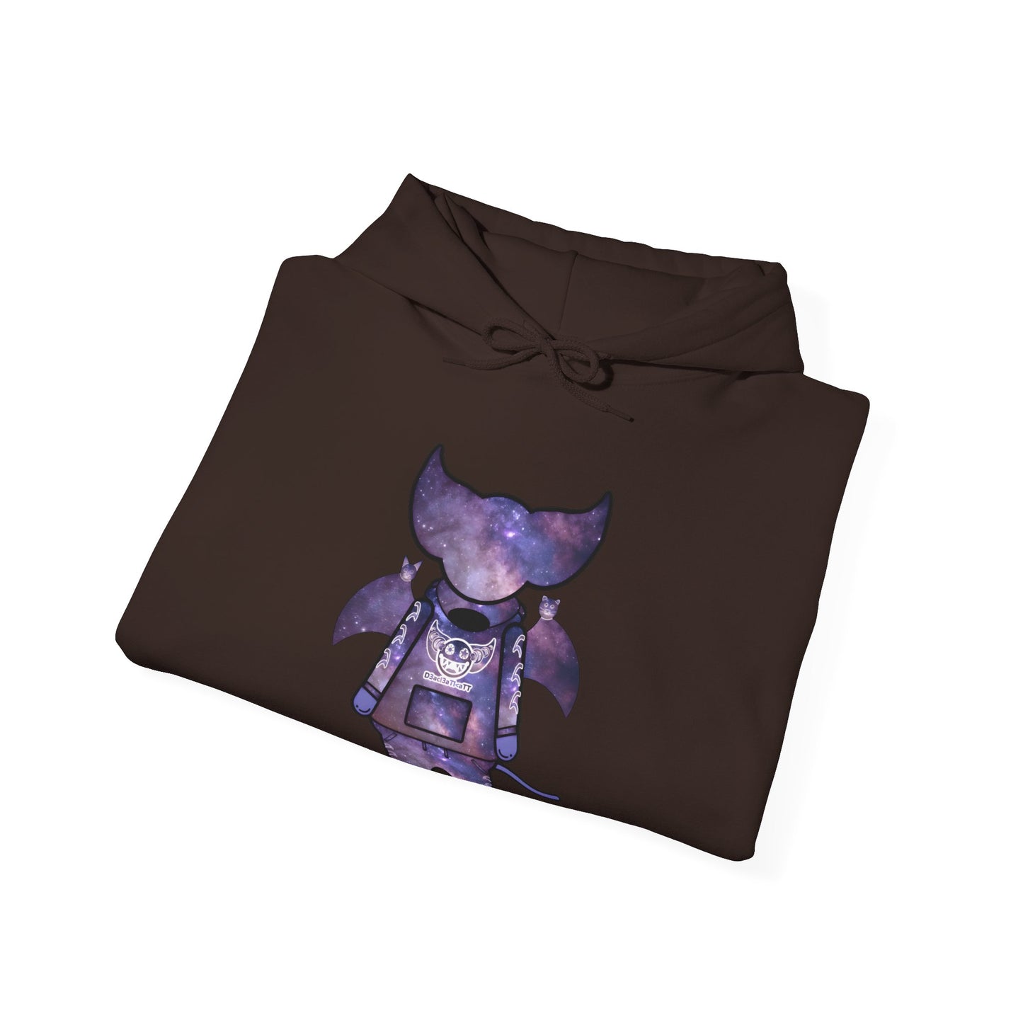 Cute BaTKaTT Unisex Heavy Blend™ Hooded Sweatshirt (N.M)
