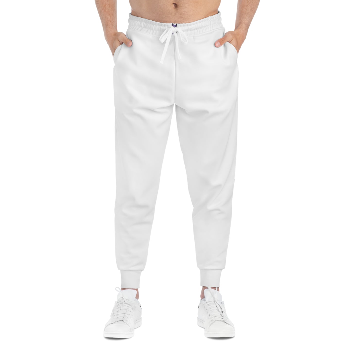 Cute BaTKaTT Athletic Joggers (White) (N.M)