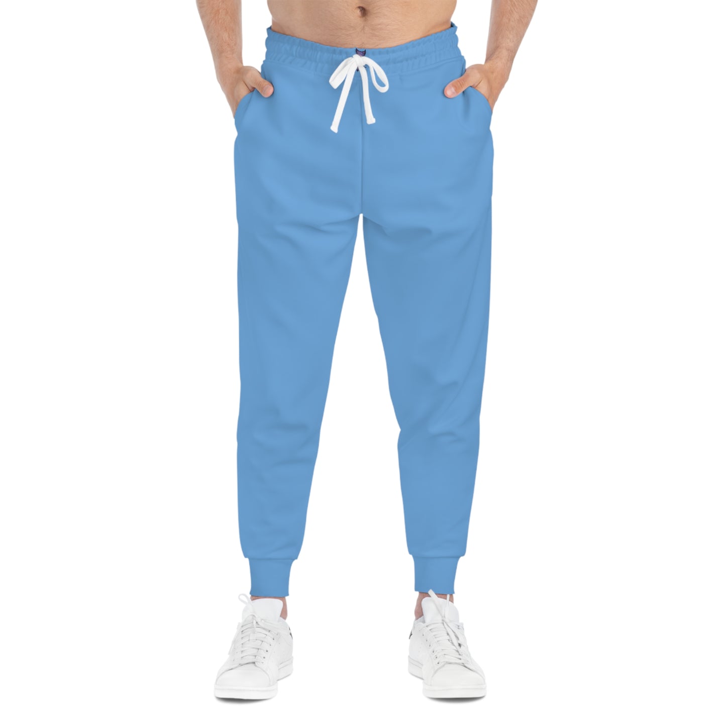 Cute BaTKaTT Athletic Joggers (Light blue) (N.M)
