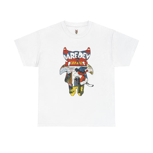 Daredevil Golden Age 1 V.1 Unisex Heavy Cotton Tee