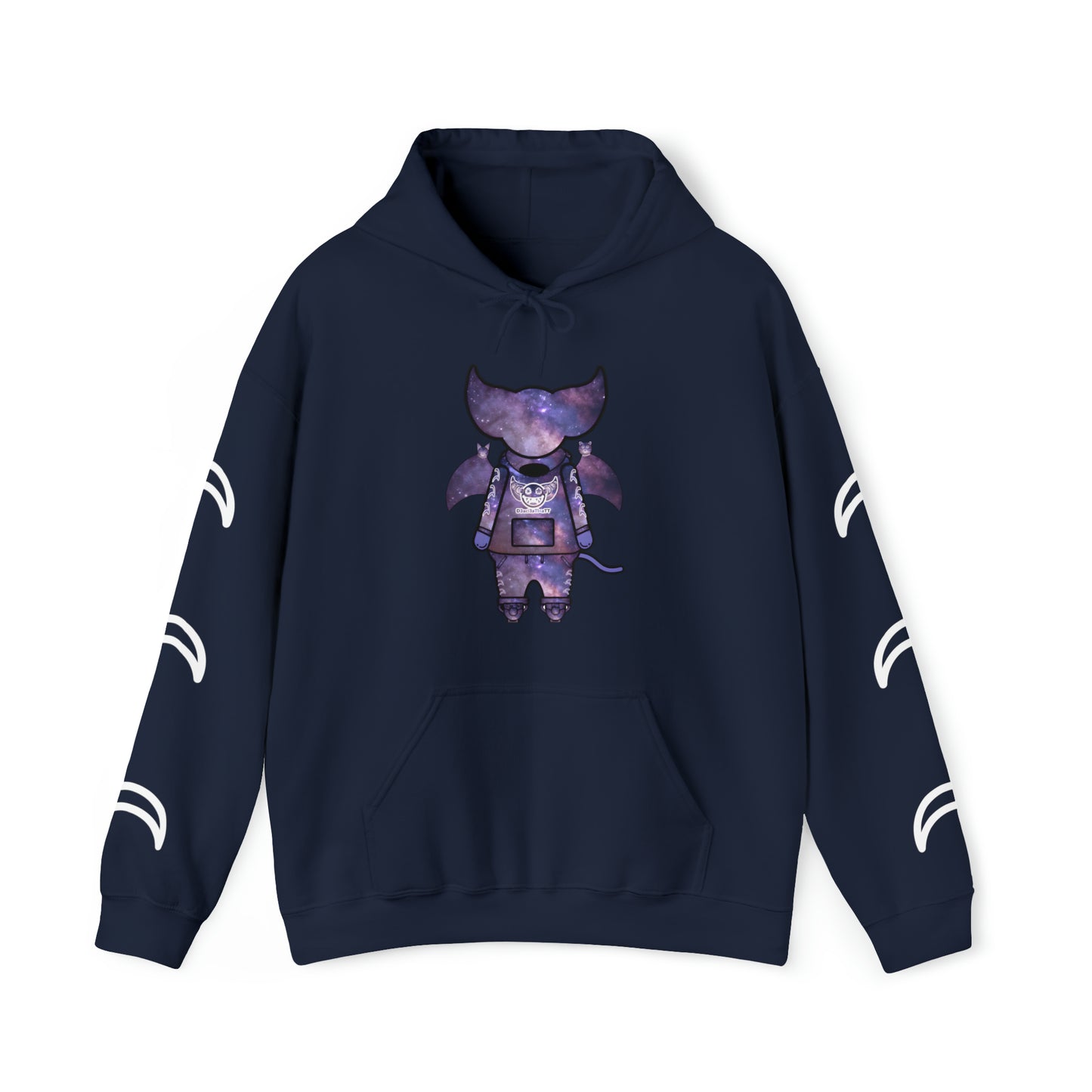 Cute BaTKaTT Unisex Heavy Blend™ Hooded Sweatshirt P.1