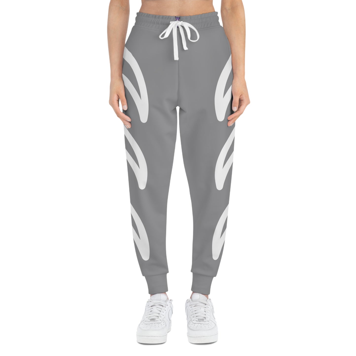 Cute BaTKaTT Athletic Joggers (Grey)