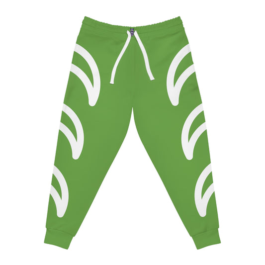 Cute BaTKaTT Athletic Joggers (Green)