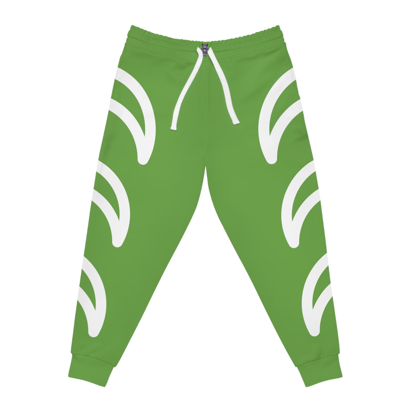 Cute BaTKaTT Athletic Joggers (Green)