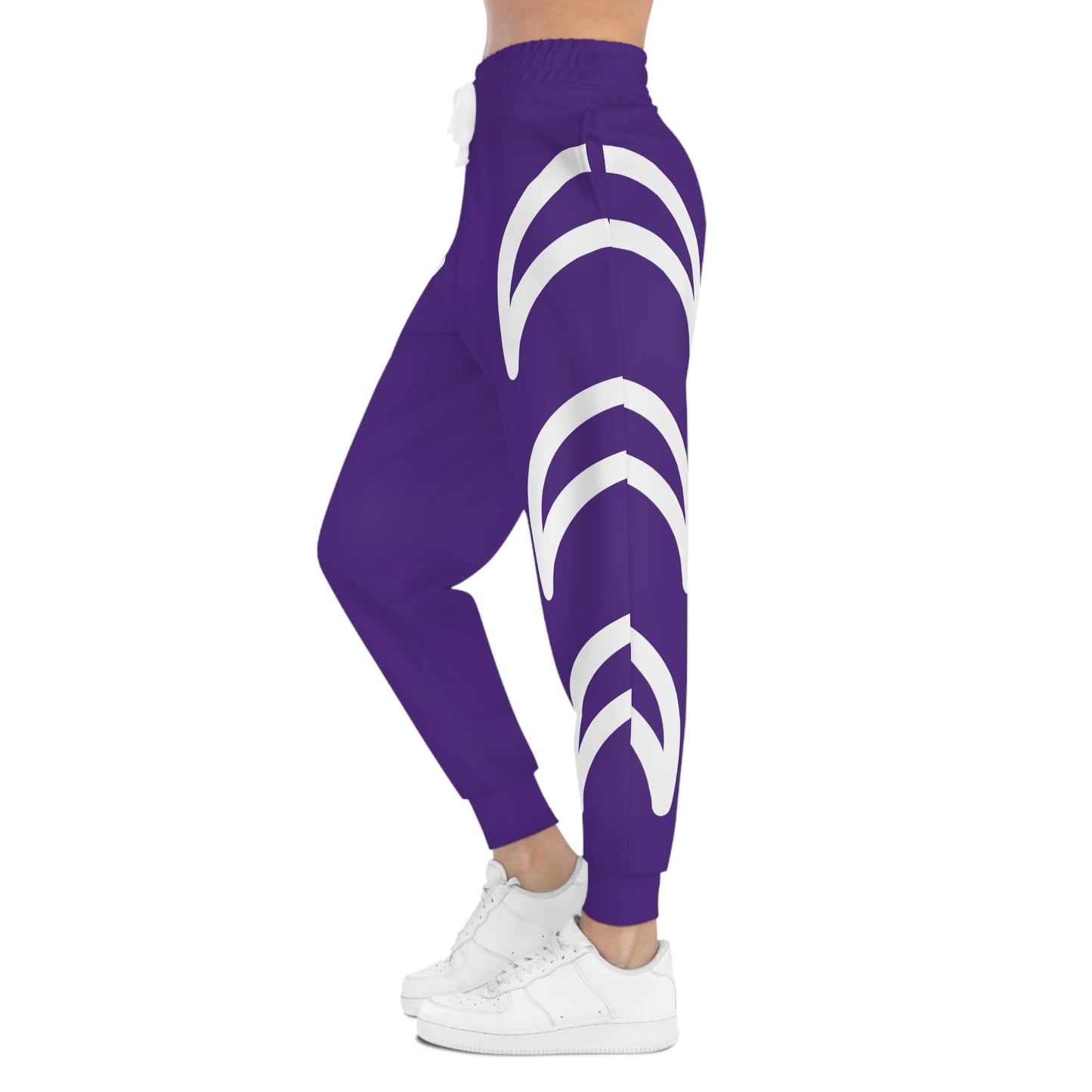 Cute BaTKaTT Athletic Joggers (Purple)