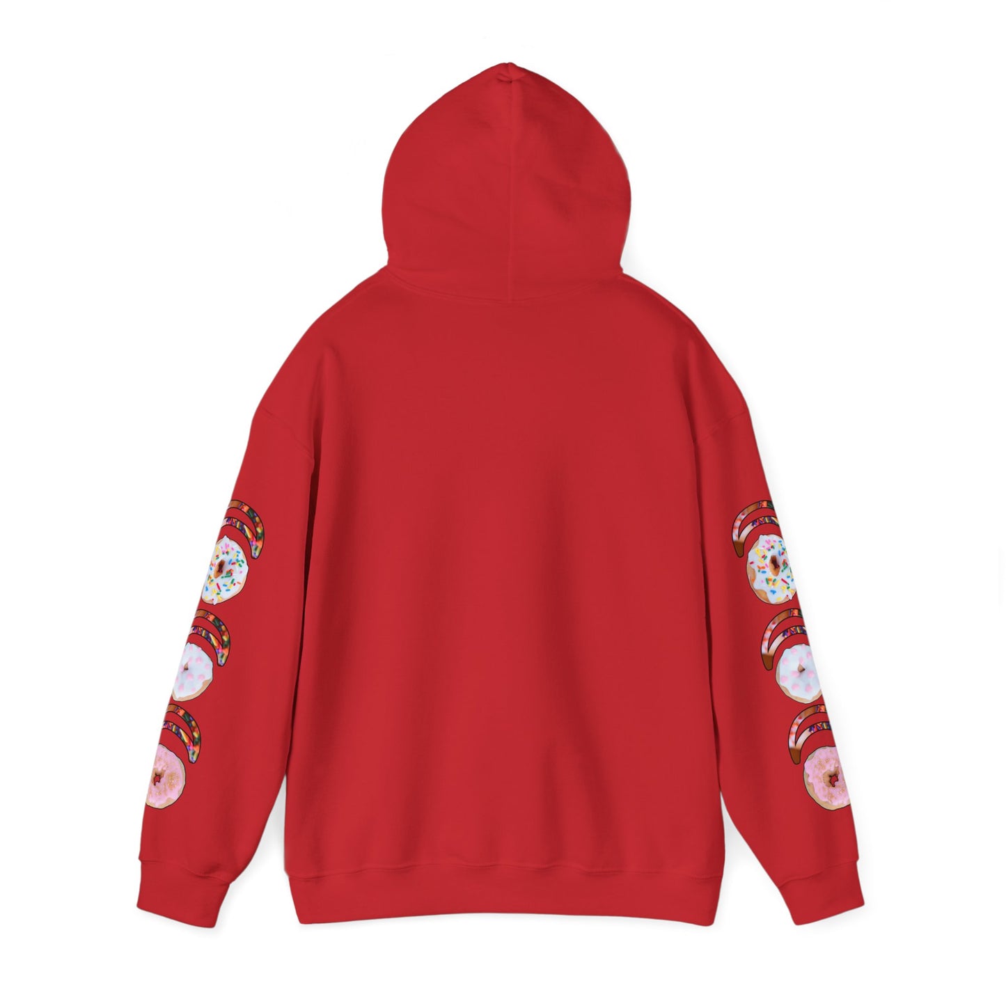 Cute BaTKaTT Unisex Heavy Blend™ Hooded Sweatshirt (Donuts)