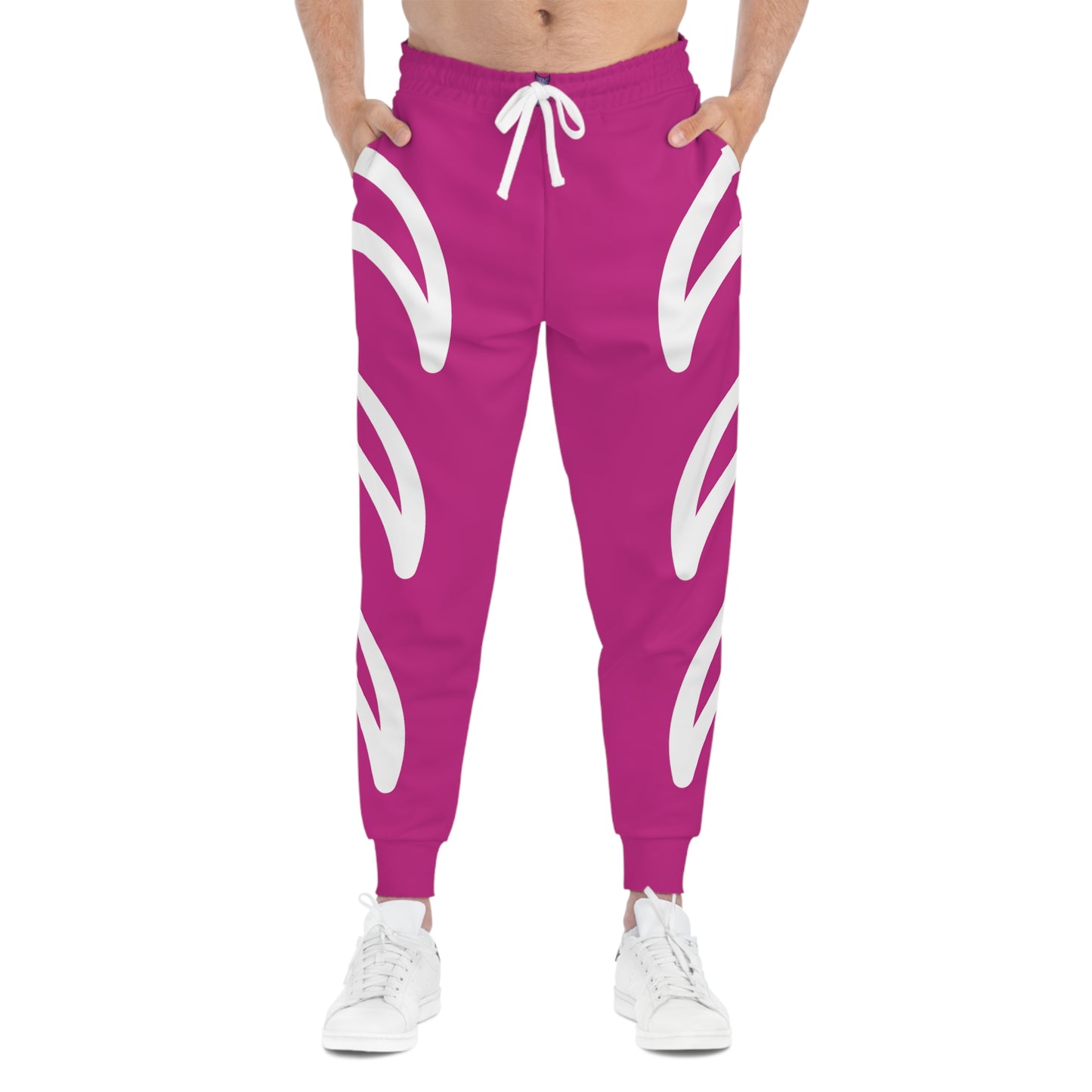 Cute BaTKaTT Athletic Joggers (Pink)