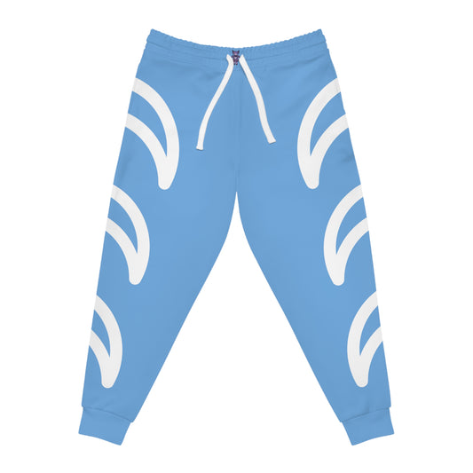 Cute BaTKaTT Athletic Joggers (Light blue)