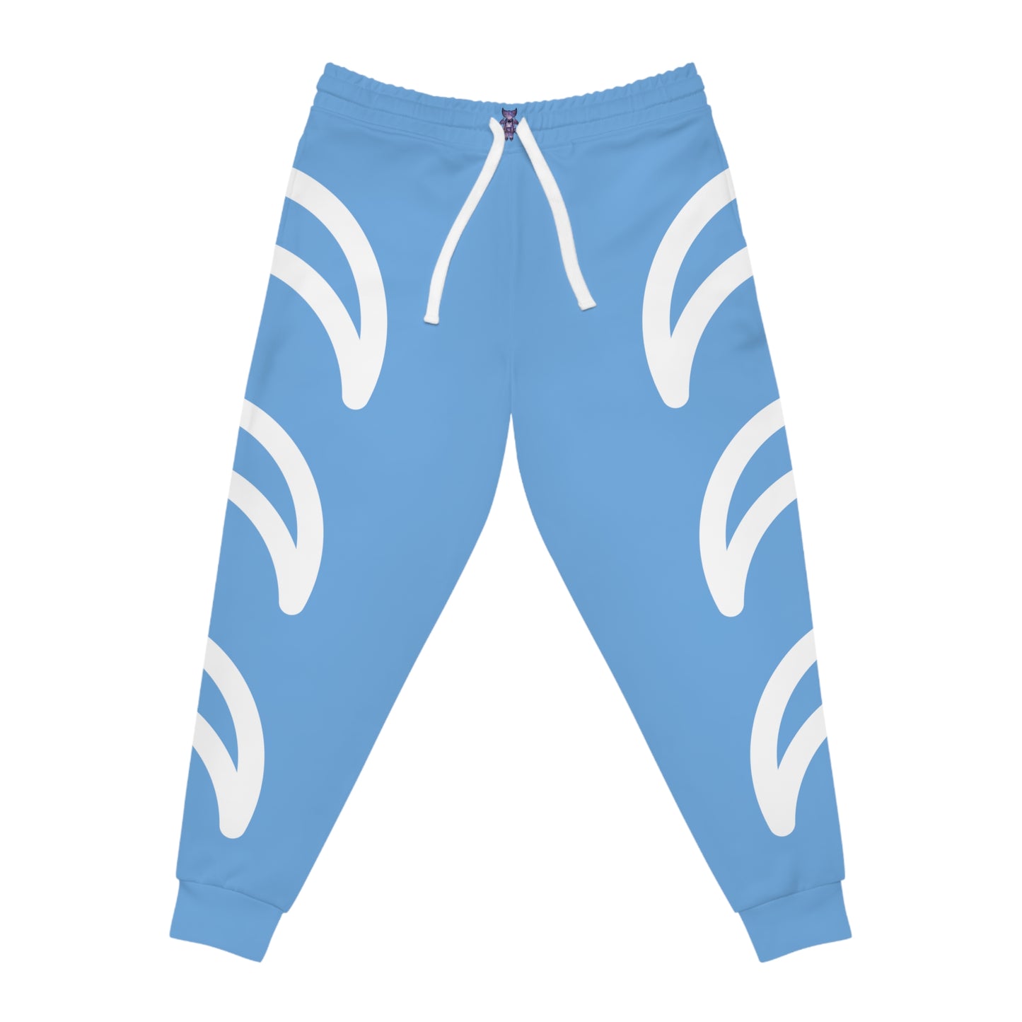 Cute BaTKaTT Athletic Joggers (Light blue)