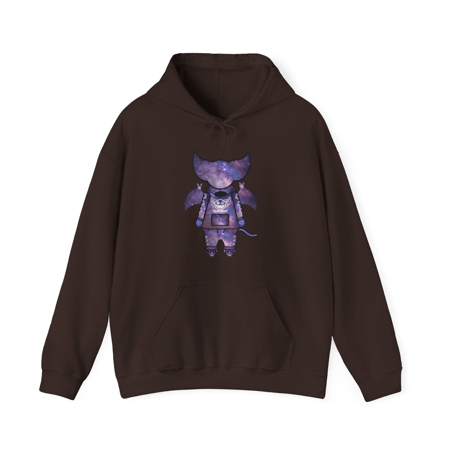 Cute BaTKaTT Unisex Heavy Blend™ Hooded Sweatshirt (N.M)