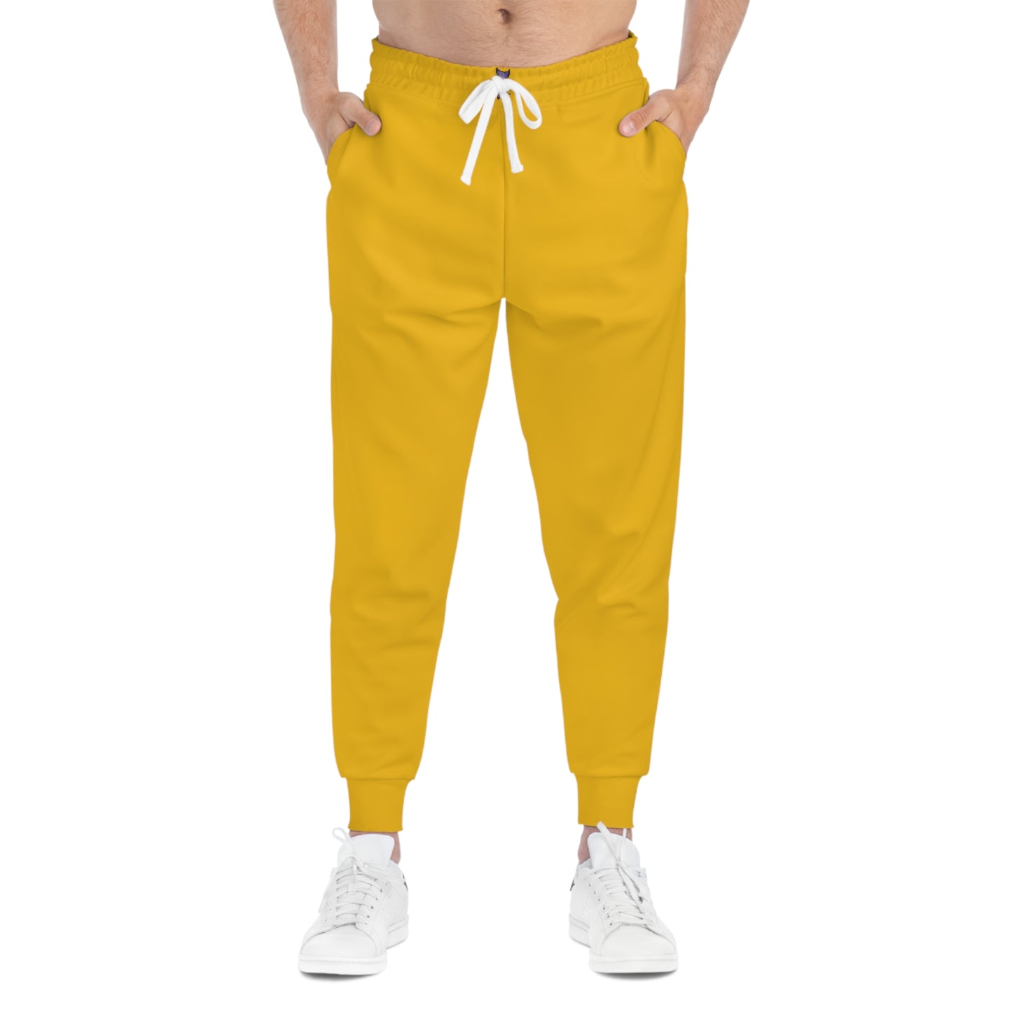 Cute BaTKaTT Athletic Joggers (Yellow) (N.M)