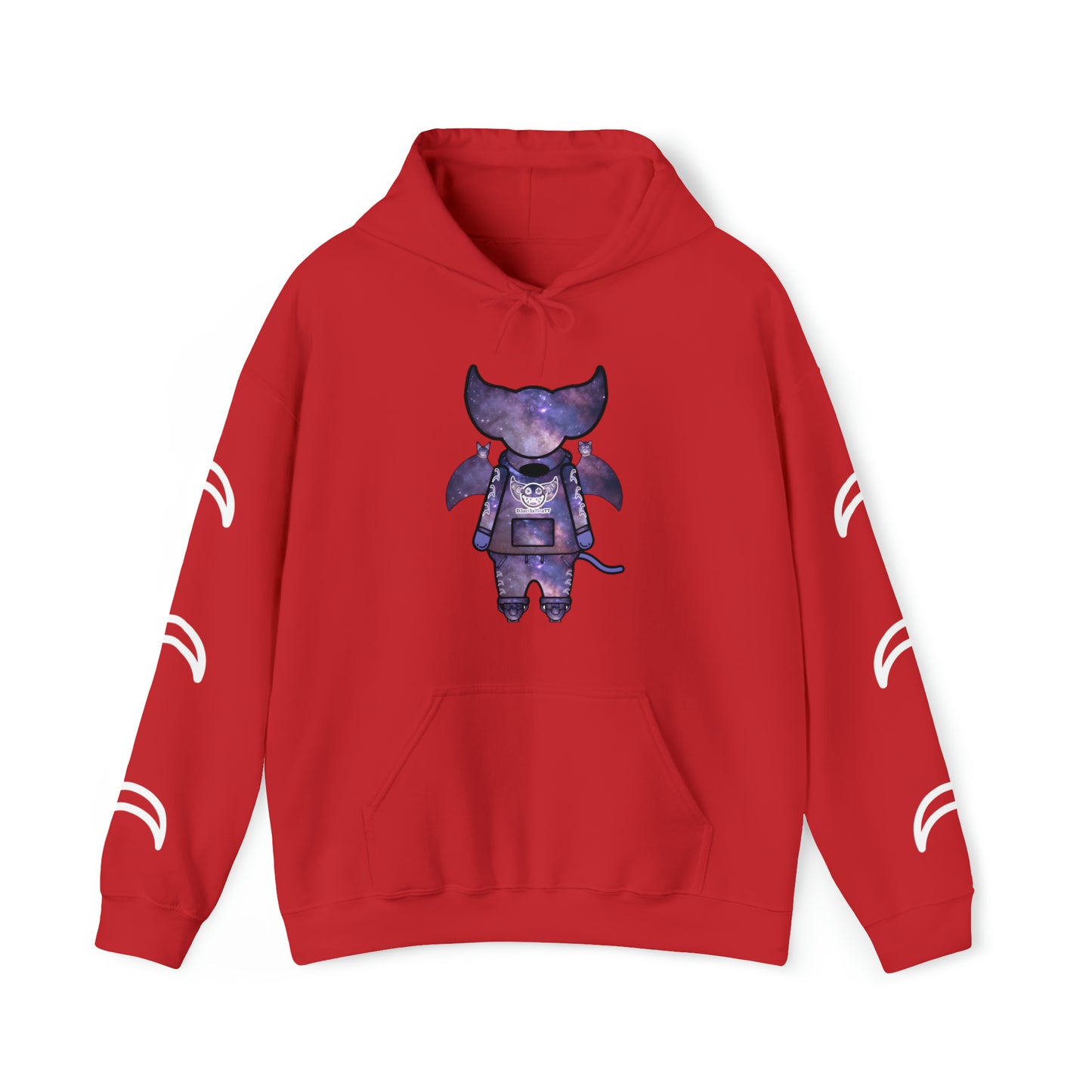 Cute BaTKaTT Unisex Heavy Blend™ Hooded Sweatshirt P.1