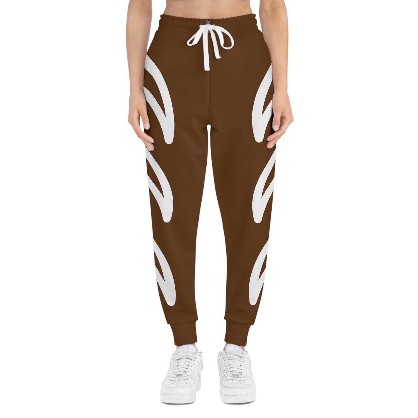 Cute BaTKaTT Athletic Joggers (Brown)