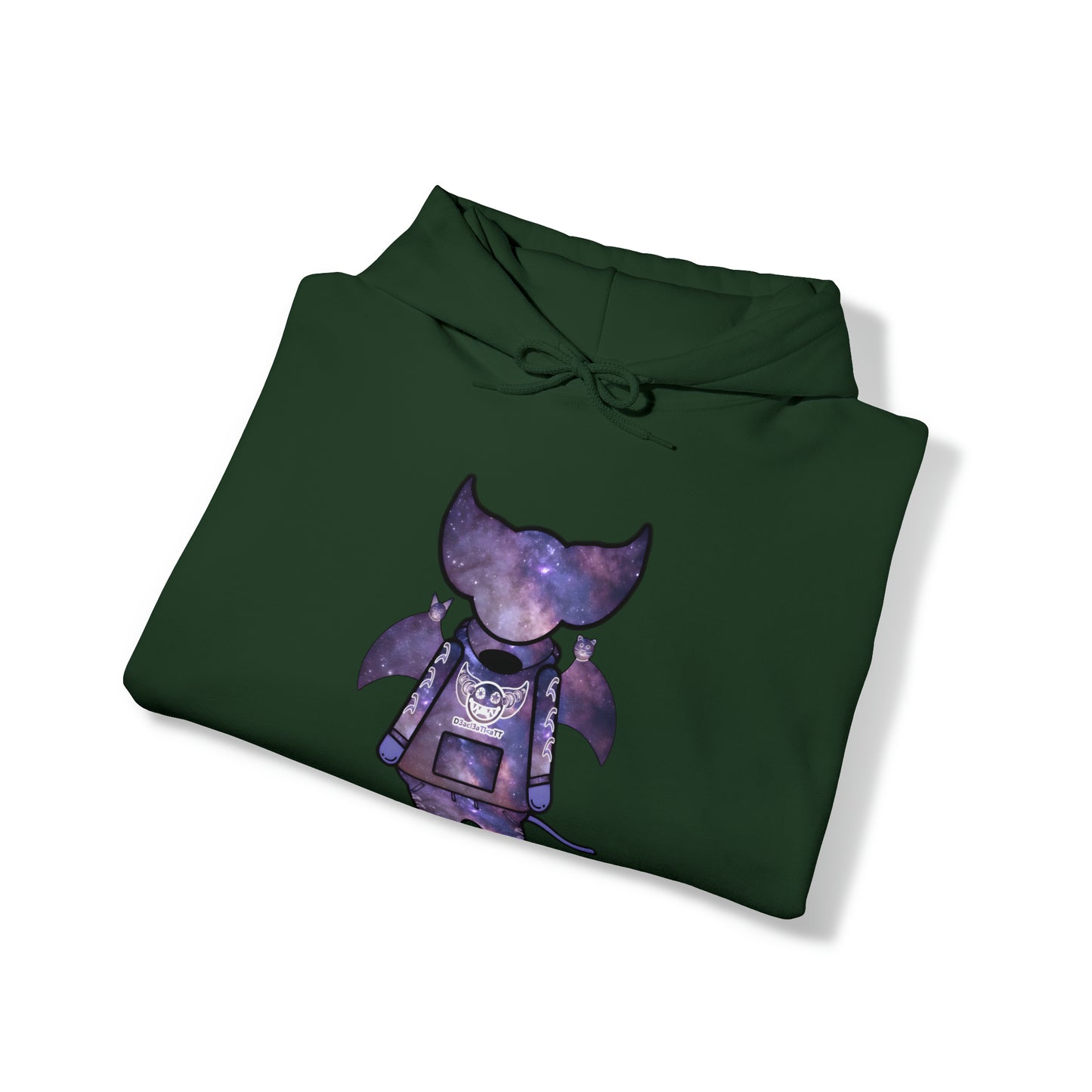 Cute BaTKaTT Unisex Heavy Blend™ Hooded Sweatshirt P.1