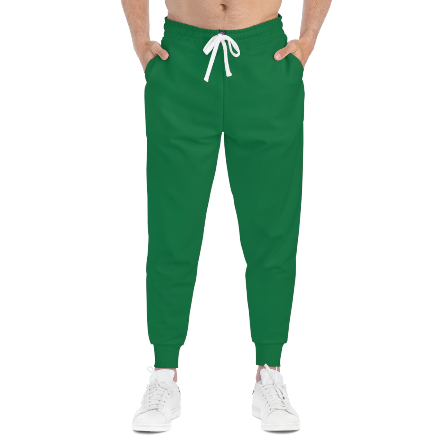 Cute BaTKaTT Athletic Joggers (Dark green) (N.M)