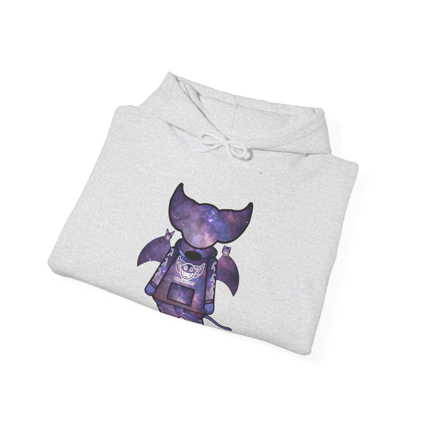 Cute BaTKaTT Unisex Heavy Blend™ Hooded Sweatshirt (N.M)