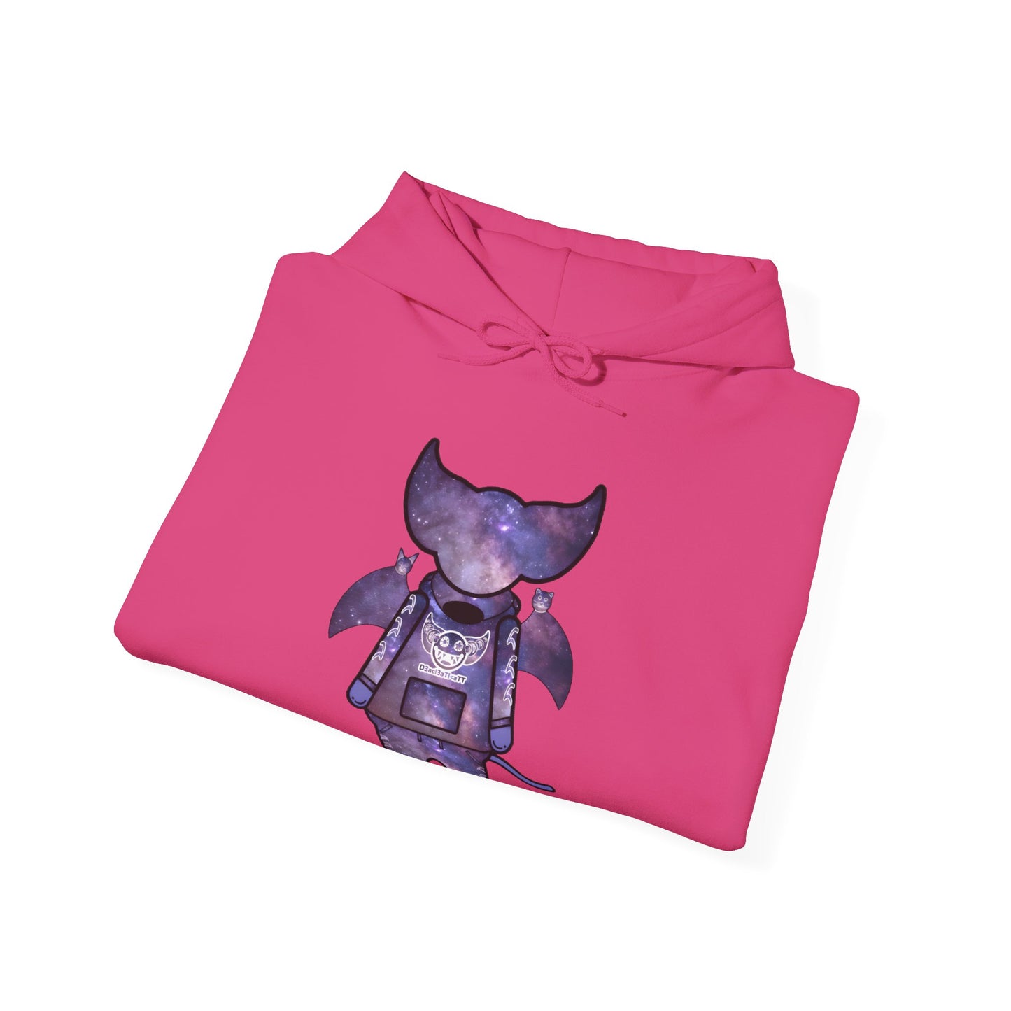 Cute BaTKaTT Unisex Heavy Blend™ Hooded Sweatshirt (N.M) P.1