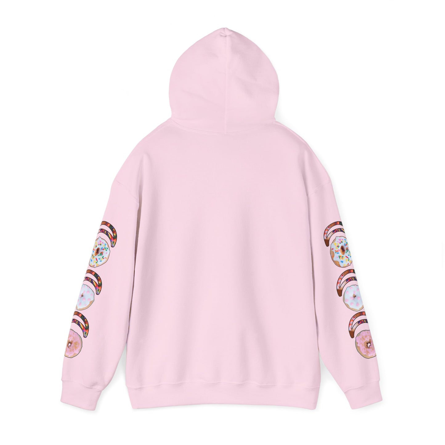 Cute BaTKaTT Unisex Heavy Blend™ Hooded Sweatshirt (Donuts)